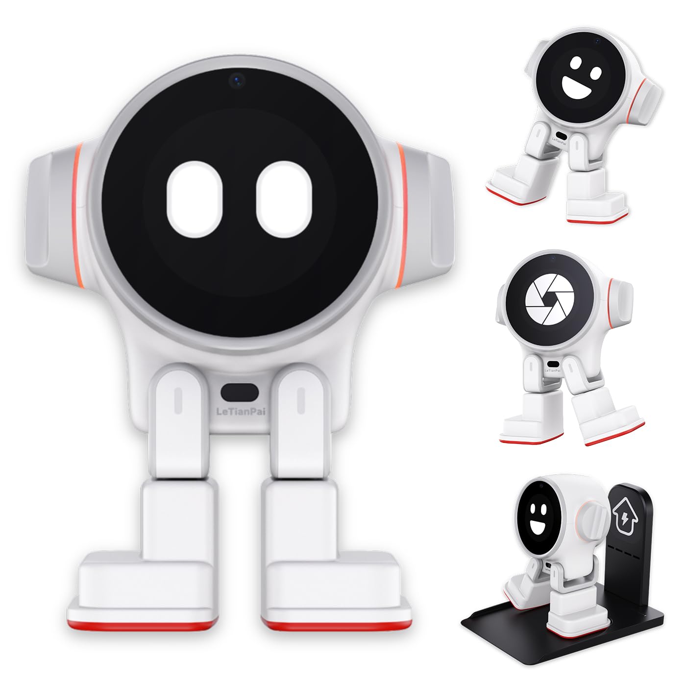 Amazon.co.jp: 【ChatGPT搭載】Rux Robot（ラックスロボット