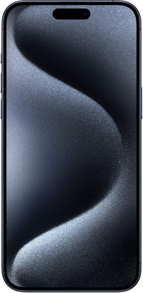 Amazon.com: Apple iPhone 15 Pro Max, 512GB, Blue Titanium - GSM