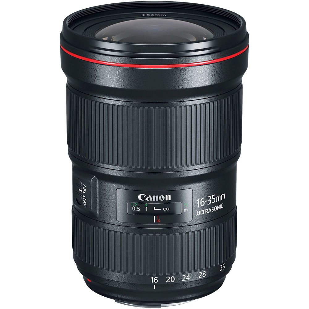 Amazon.com : Canon EF 16-35mm f/2.8L III USM Ultra Wide Angle Zoom