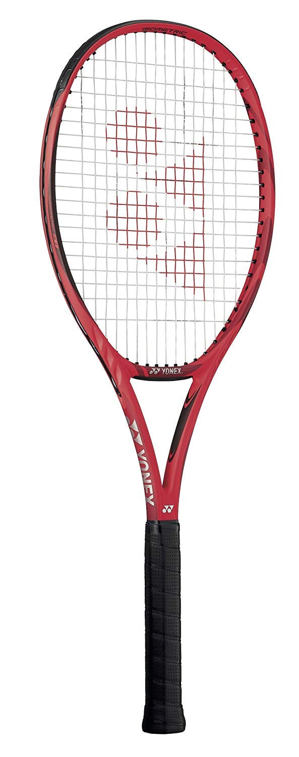 Amazon | YONEX VCORE 100 16x19 (300g) Midplus テニスラケット (4 1