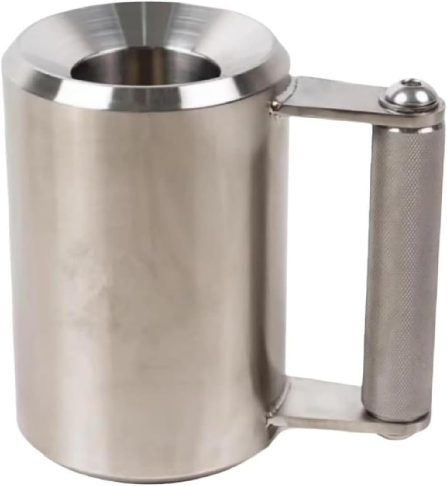 Amazon | ダンベル ジョッキ プロバーベル ステンレス鋼 太りすぎ