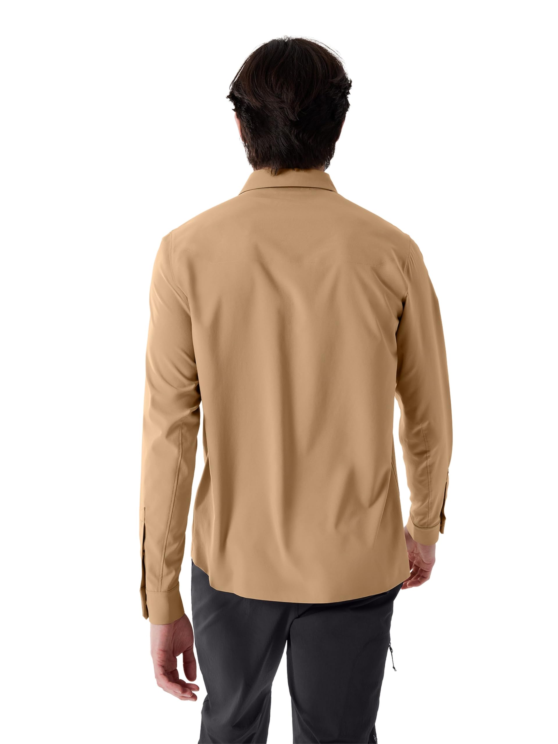 Amazon.com: Arc'teryx Skyline Shirt LS Men's | Performance Snap