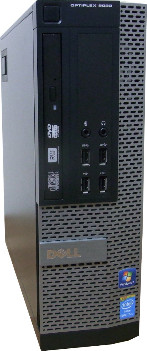 Amazon.co.jp: 中古パソコン デスクトップ DELL OptiPlex 9020 SFF