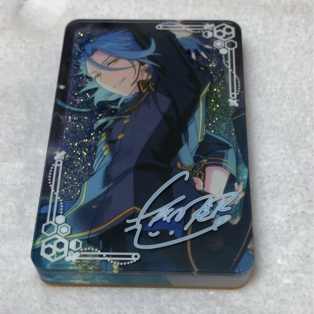 Amazon.co.jp: おまけ付き あんスタ HiMERU 4点セット アクスタ 缶