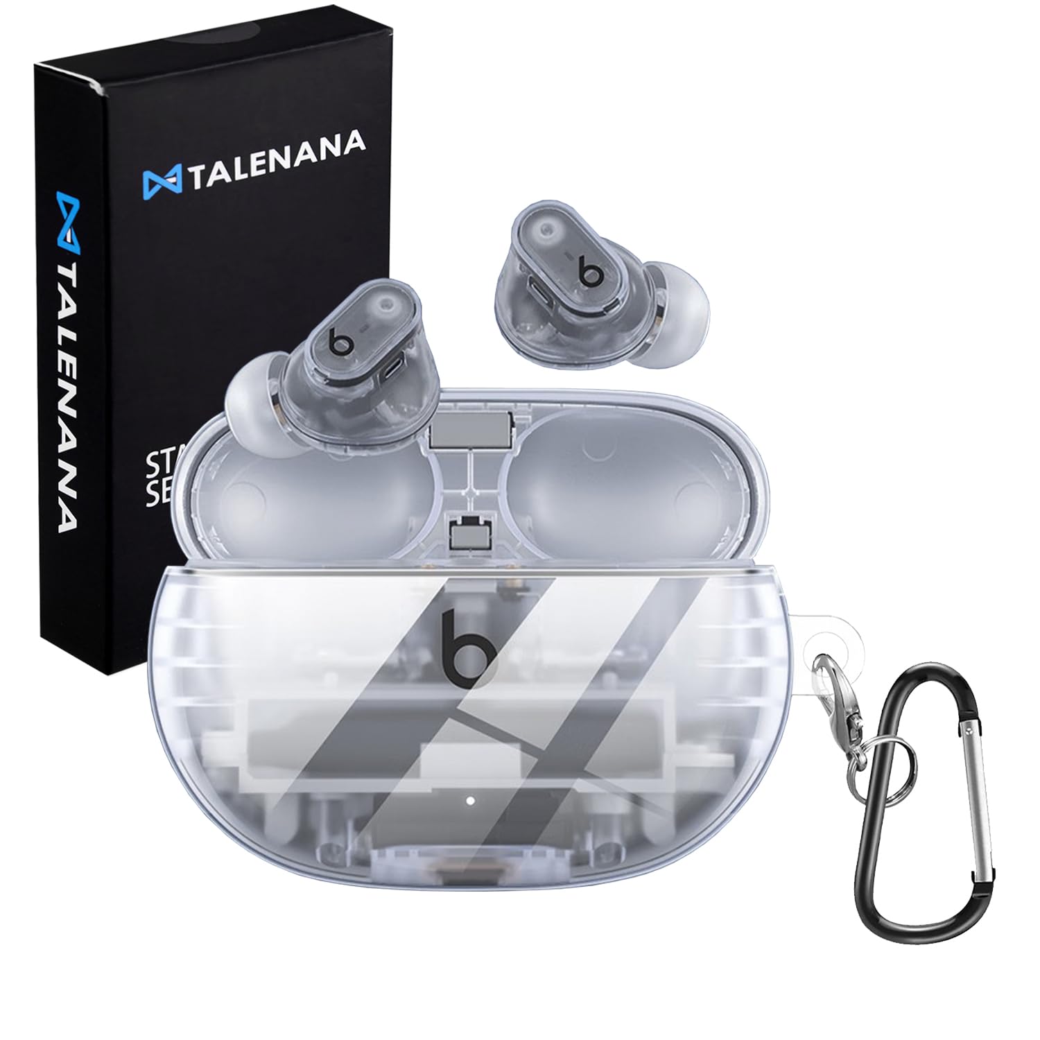 Amazon | TALENANA Beats Studio Buds + / Beats Studio Buds用 ケース