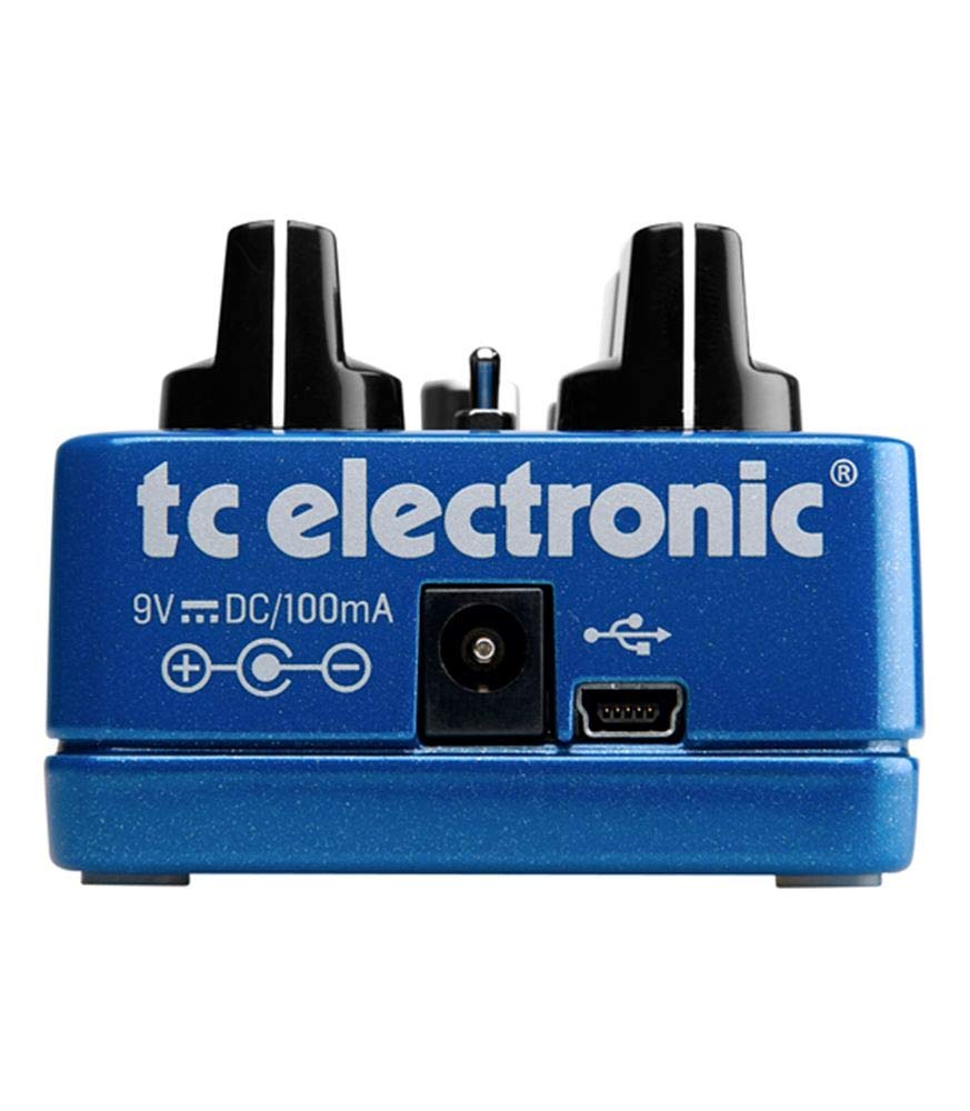 Amazon | tc electronic Flash Back DELAY & LOOPER ギター