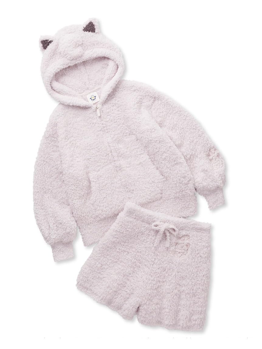 Amazon | ジェラプリンパーカー&ショートパンツ | パジャマ・ルーム