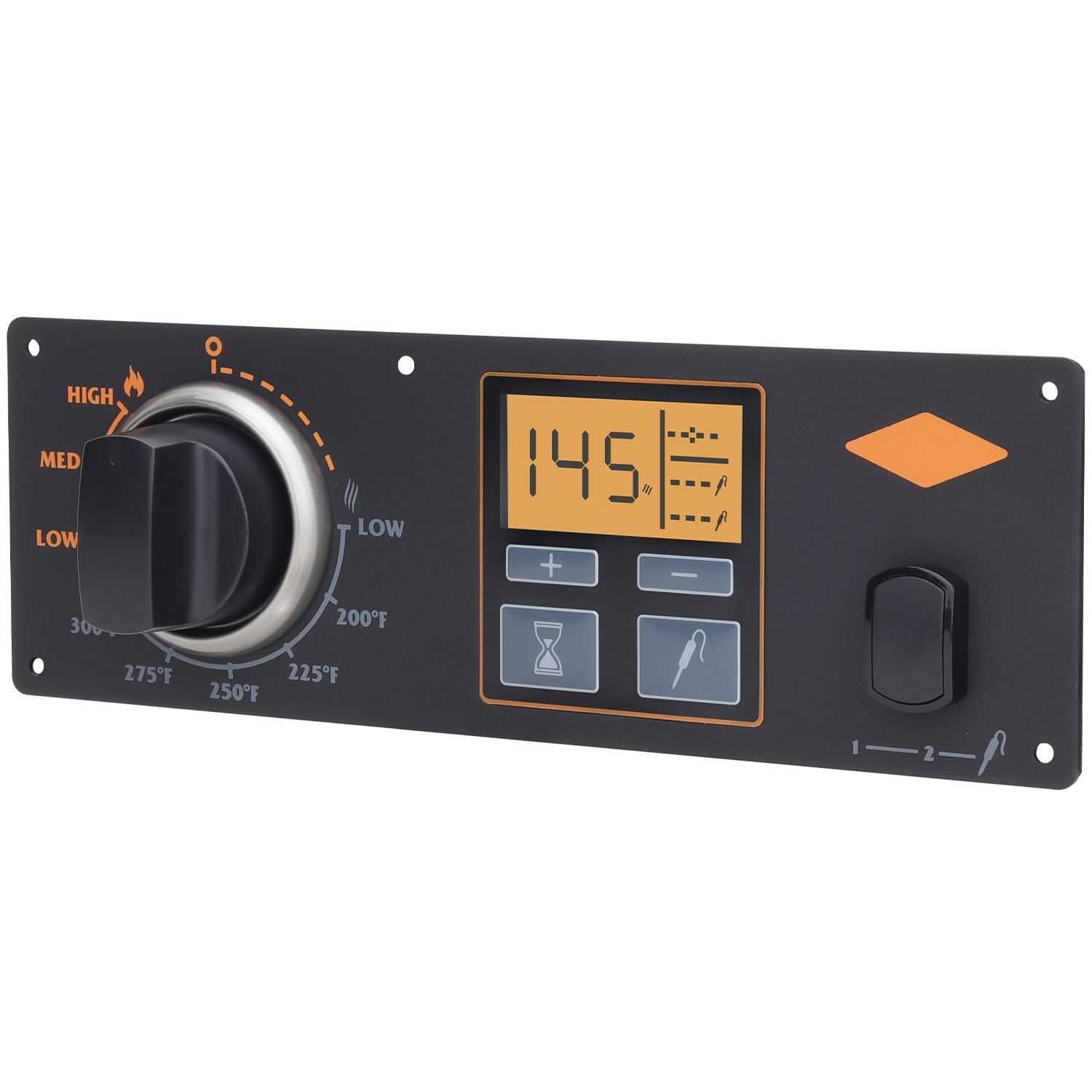 Amazon.com: Digital Control Board Kit for Oklahoma Joe's Wood