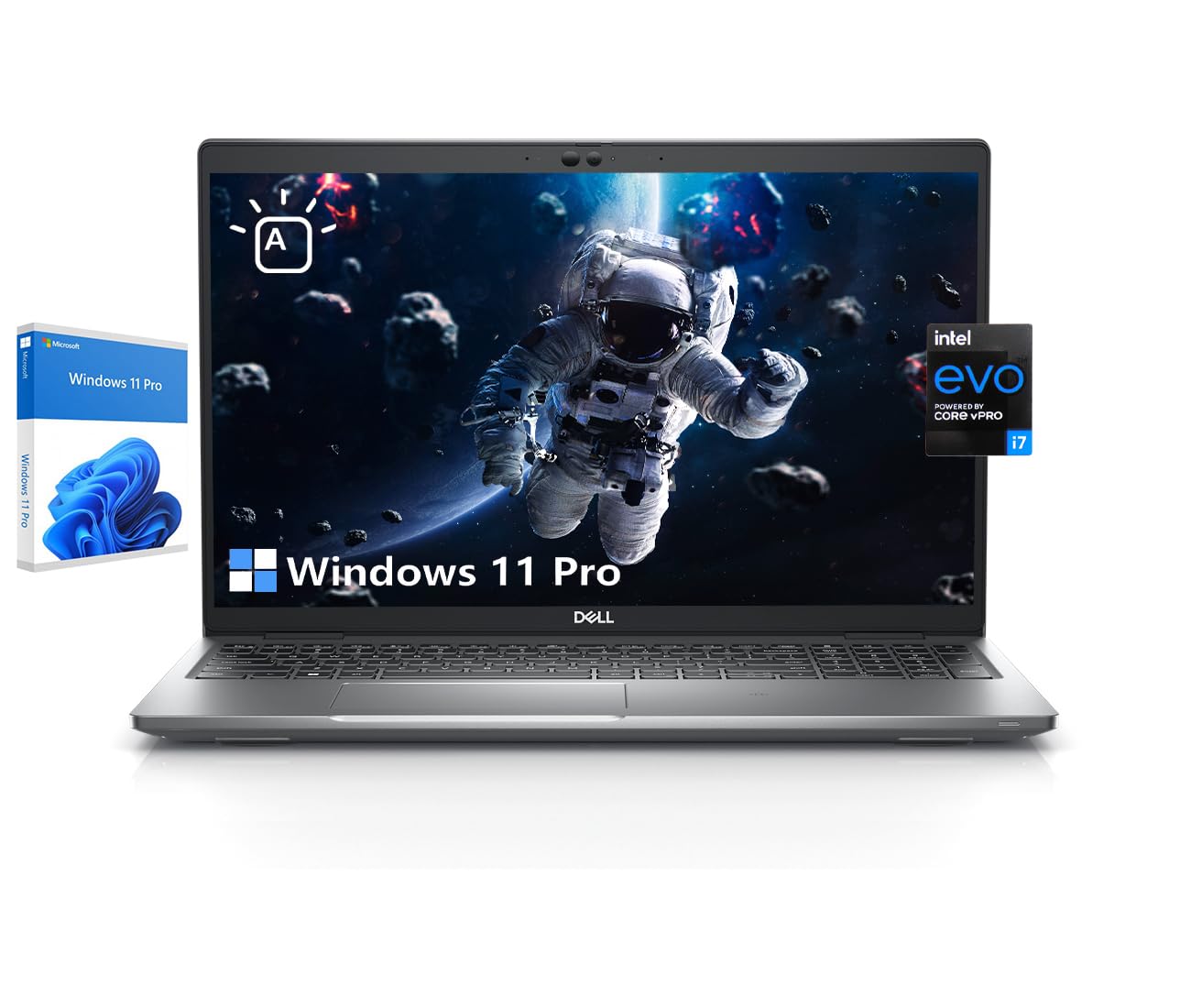 Amazon.com: Dell Latitude 5530 Laptop Computer for Business, 15.6