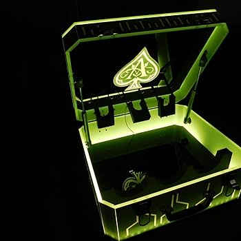 Amazon.co.jp: レインボー アルマンド LED アタッシュケース