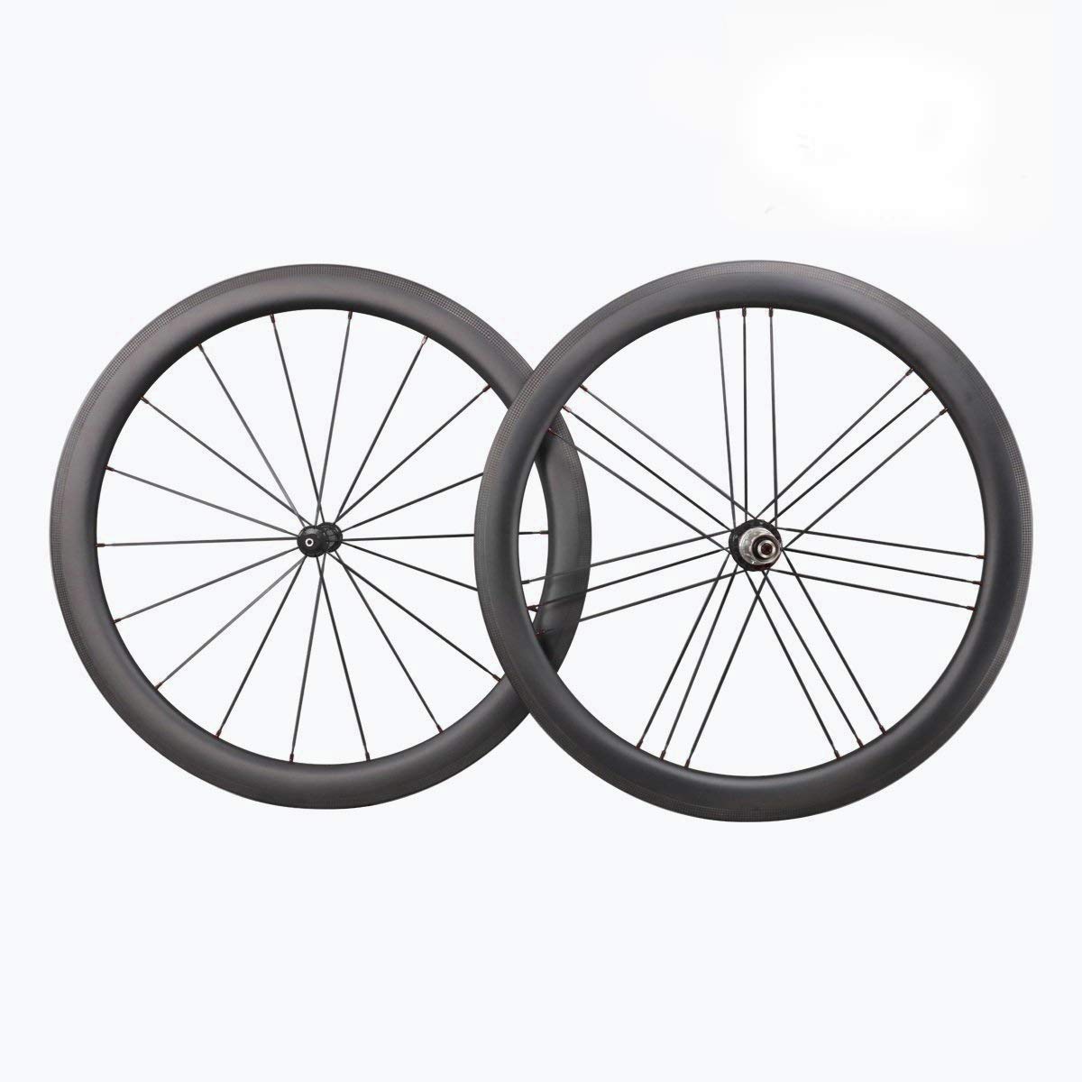 Amazon | ホイールカーボン 700C リム 50C 60C 88C 25幅 ハプ R36 ハブ