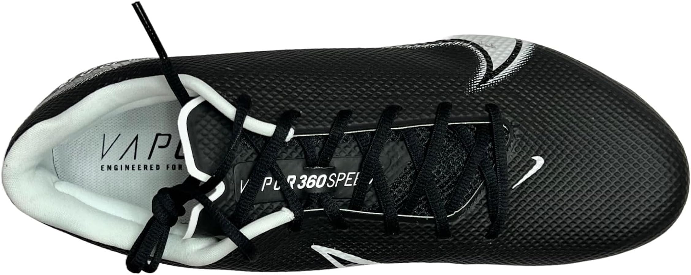 Amazon.co.jp: Nike ベイパーエッジ 360 スピード ブラック