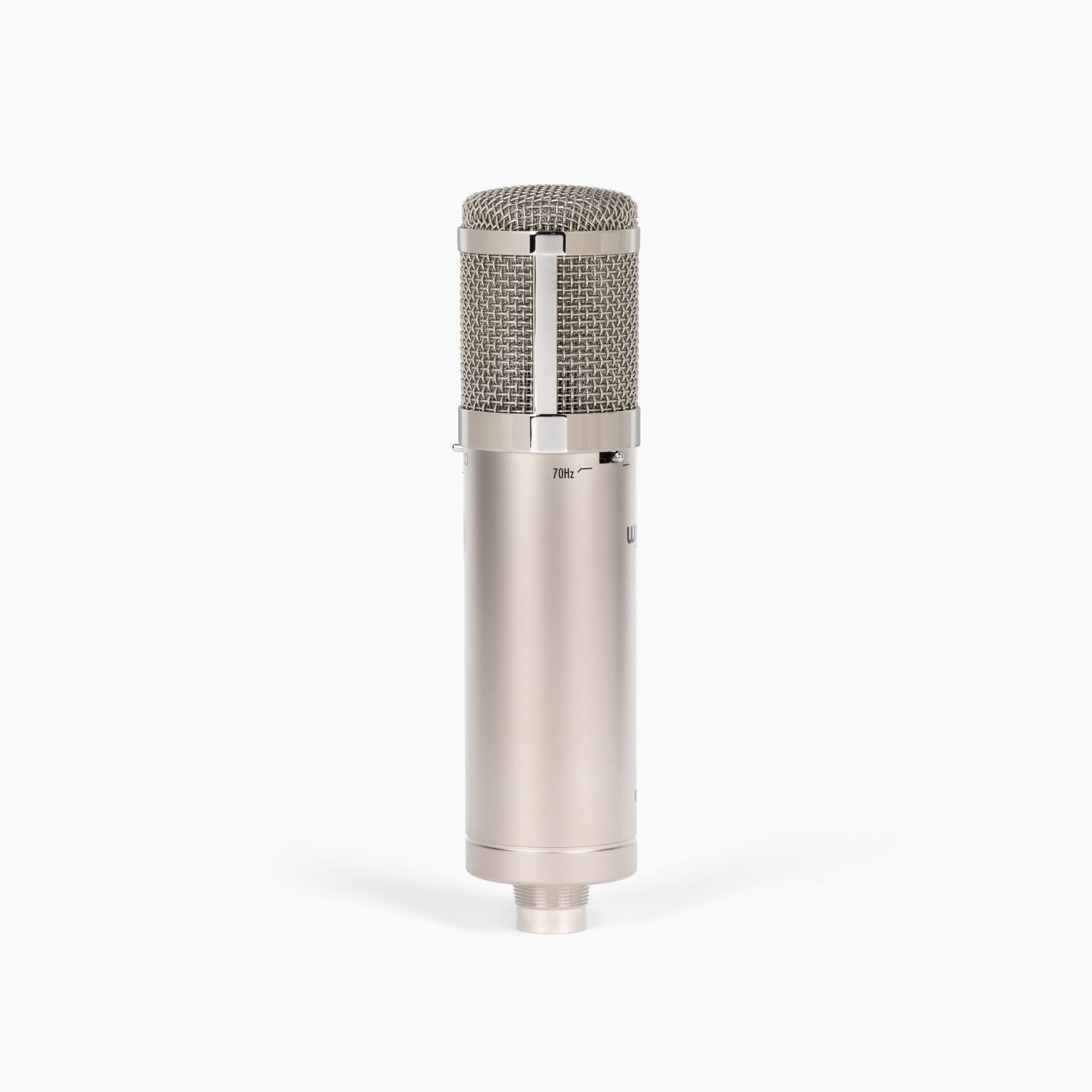 Amazon.com: Warm Audio WA-47Jr Large-Diaphragm Condenser