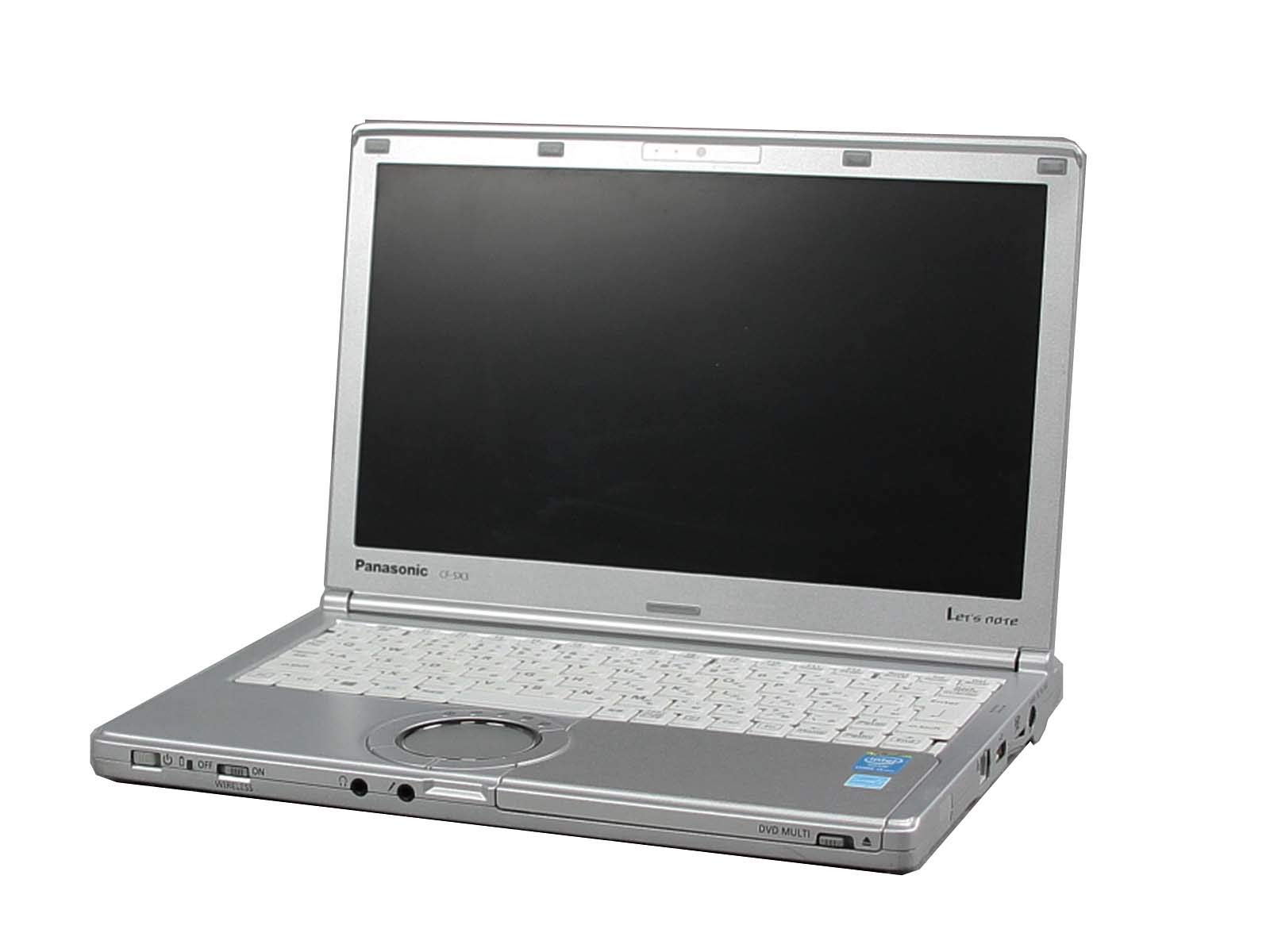 Amazon.co.jp: [ Used Laptop / WPS Office] Panasonic Let's Note CF