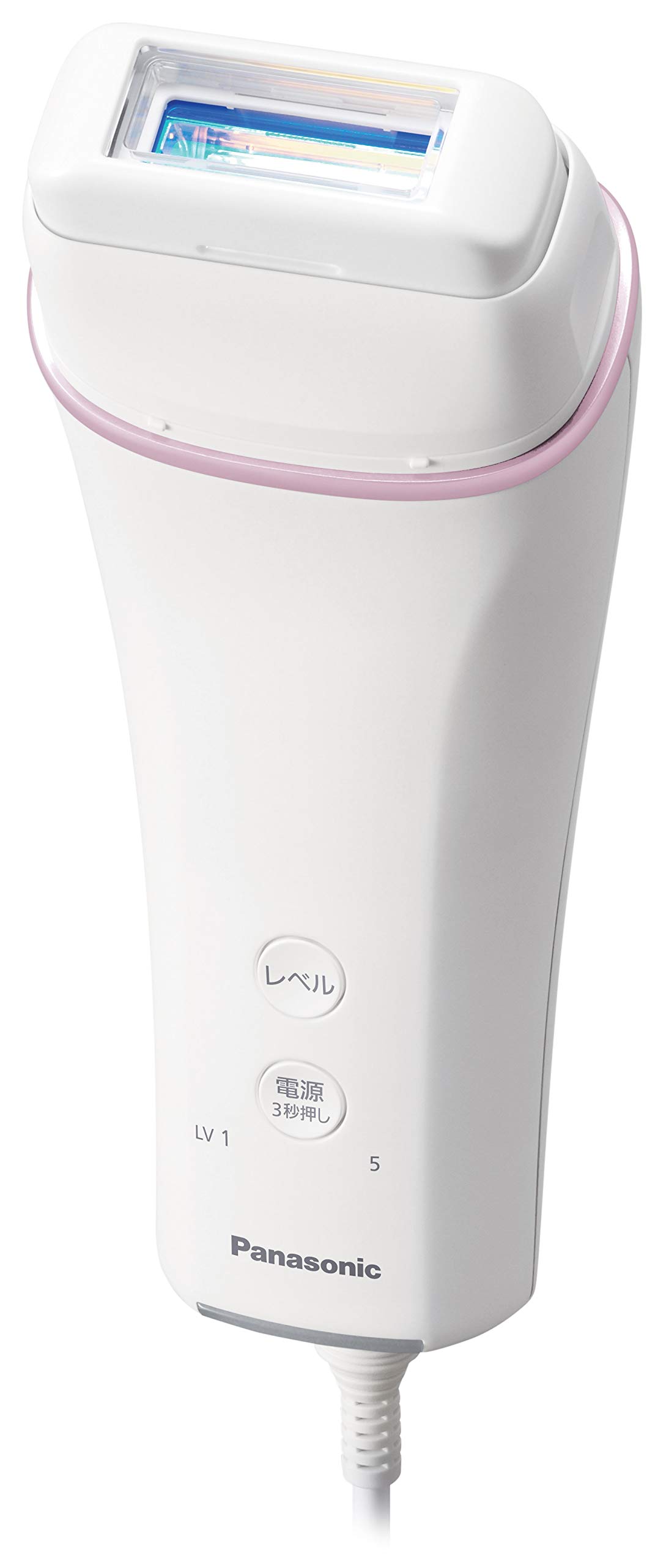 Amazon.co.jp: Panasonic ES-WH76-P Optical Beauty Equipment, For