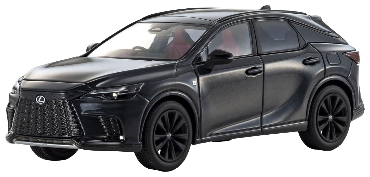 Kyosho Original 1/43 Lexus RX 500h F Sport Performance Graphite