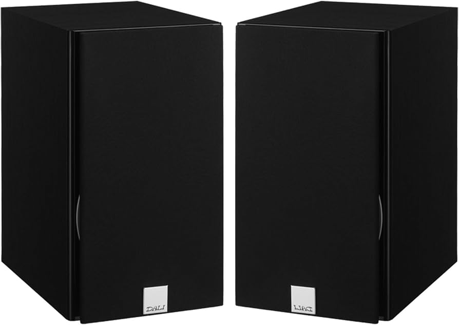 DALI - Zensor 1 AX Powered Bookshelf Speakers (Pair) : Amazon.com