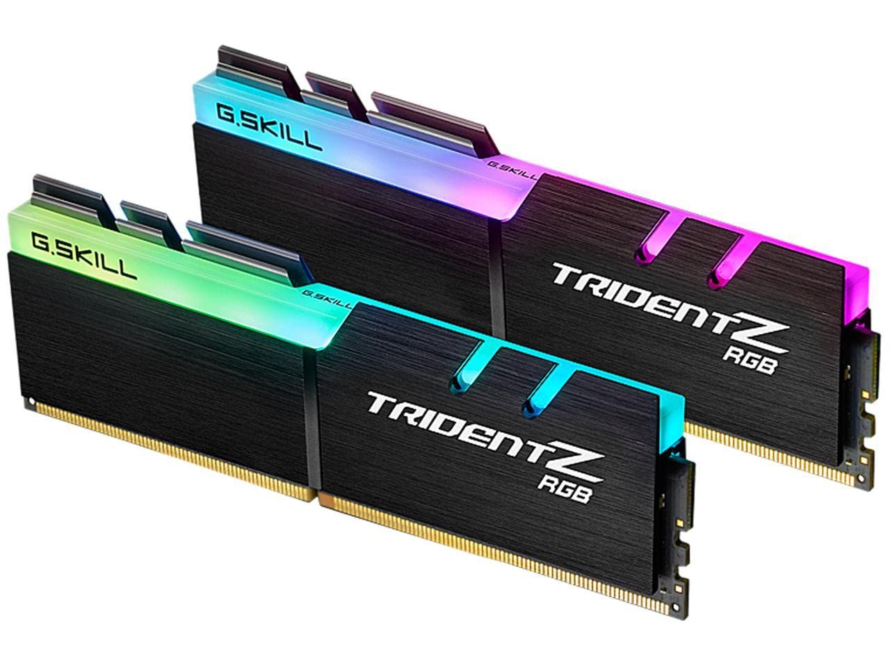 Amazon | G.SKILL Trident Z RGBシリーズ DDR4 RAM (XMP) 16GB (2x8GB