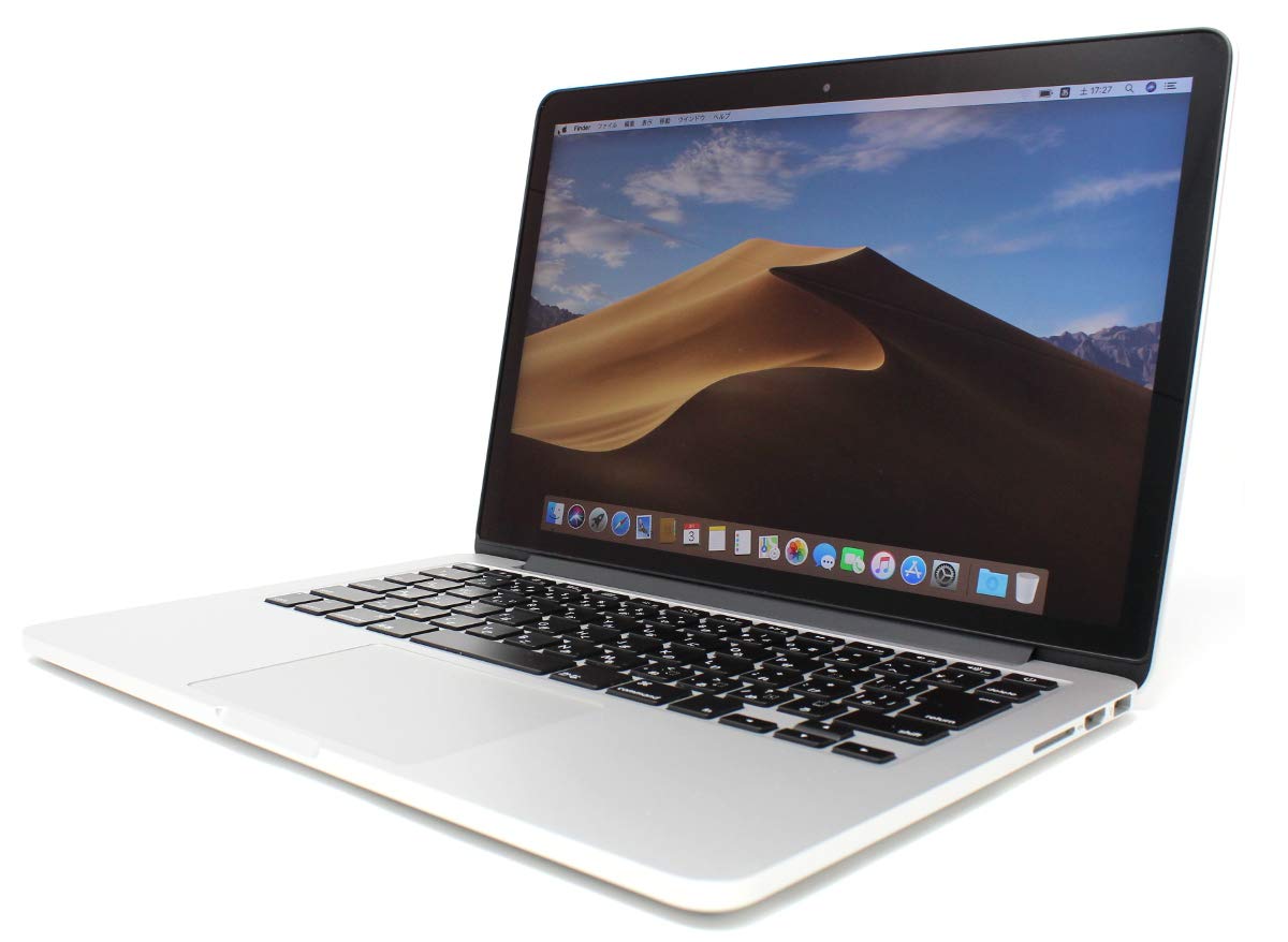 Amazon.co.jp: 【整備済み品】Apple MacBook Pro Retina Early 2015(13