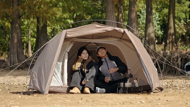 Amazon.co.jp: Naturehike公式ショップ テント 2人用 自立式 広い前室