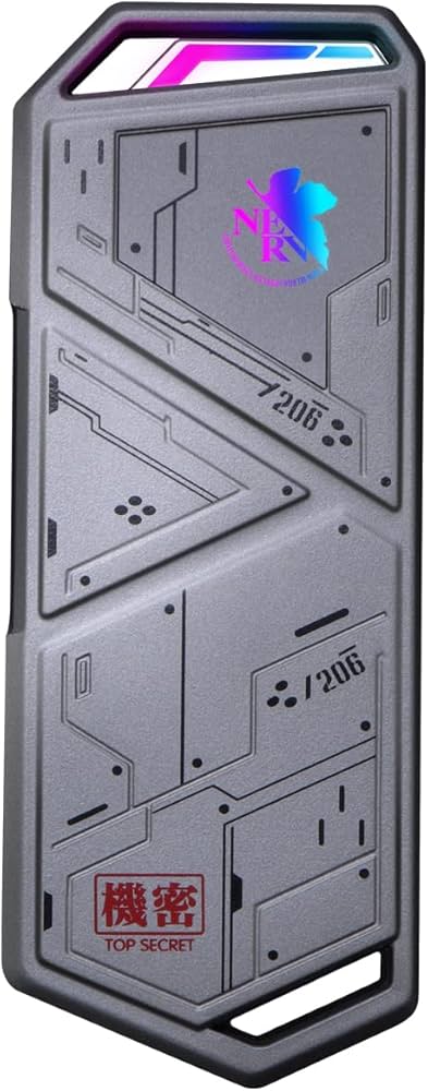 Amazon.co.jp: ASUS ROG Strix Arion EVA Edition M.2 NVMe SSD