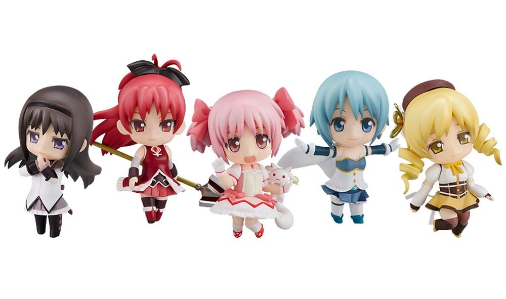 Amazon.co.jp: ねんどろいどぷち 魔法少女まどか☆マギカ BOX (ABS&PVC