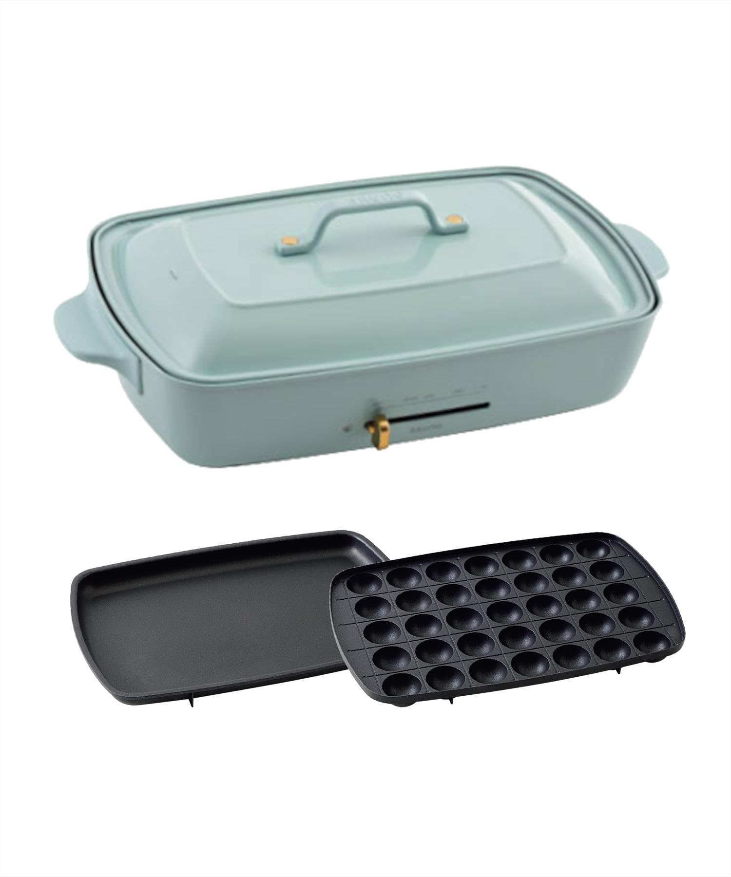 Amazon | BRUNO ブルーノ ホットプレート グランデ サイズ 本体