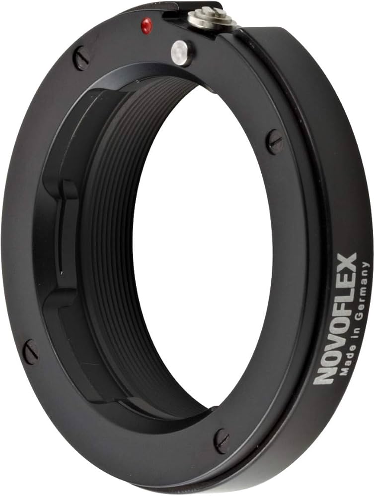 Amazon.com : NOVOFLEX Adapter Compatible with Sony E-Mount Camera