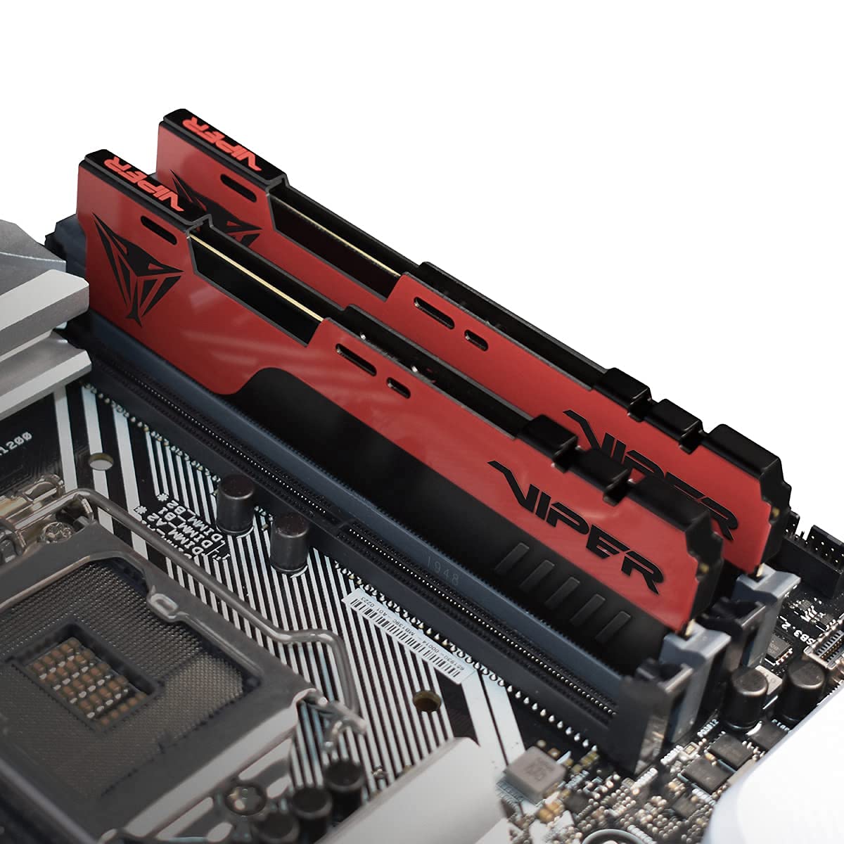 Amazon.co.jp: Patriot Memory Viper Elite II DDR4 4000MHz 32GB