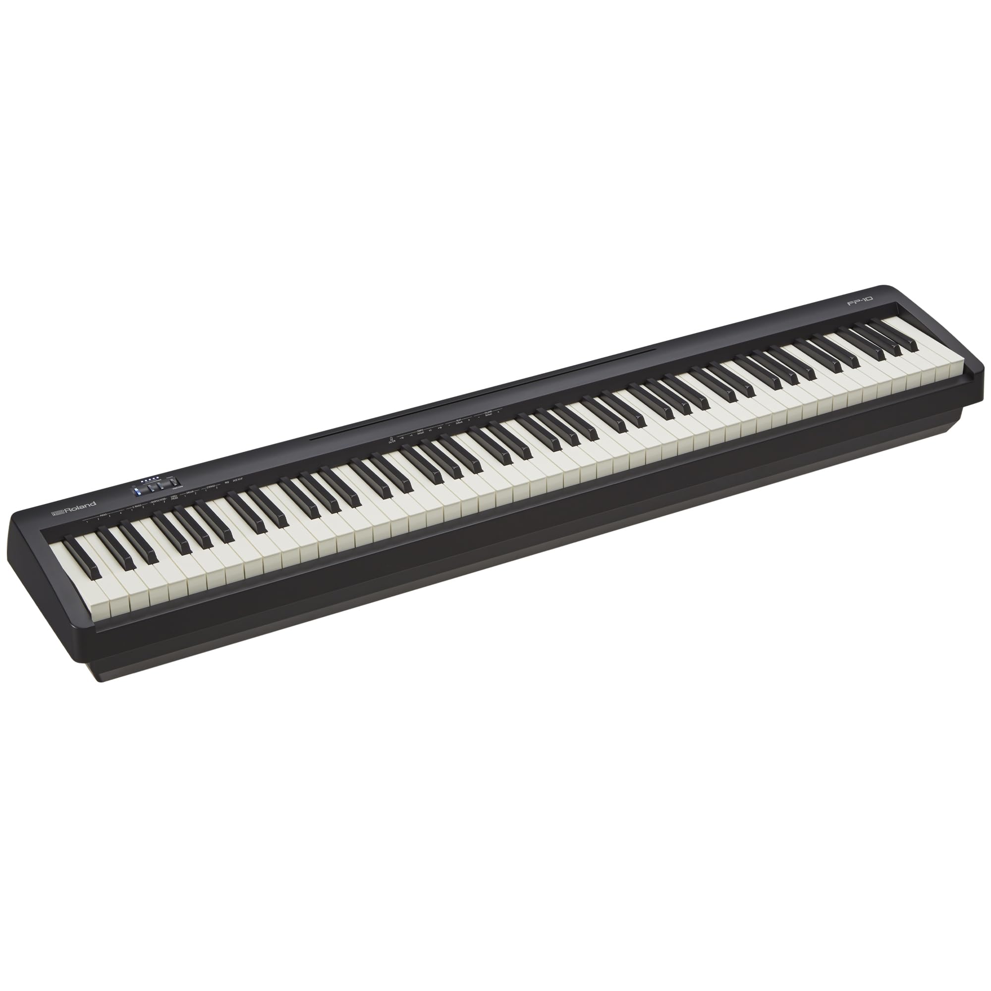 Amazon.com: Roland FP-10 | Compact 88-Note Digital Piano