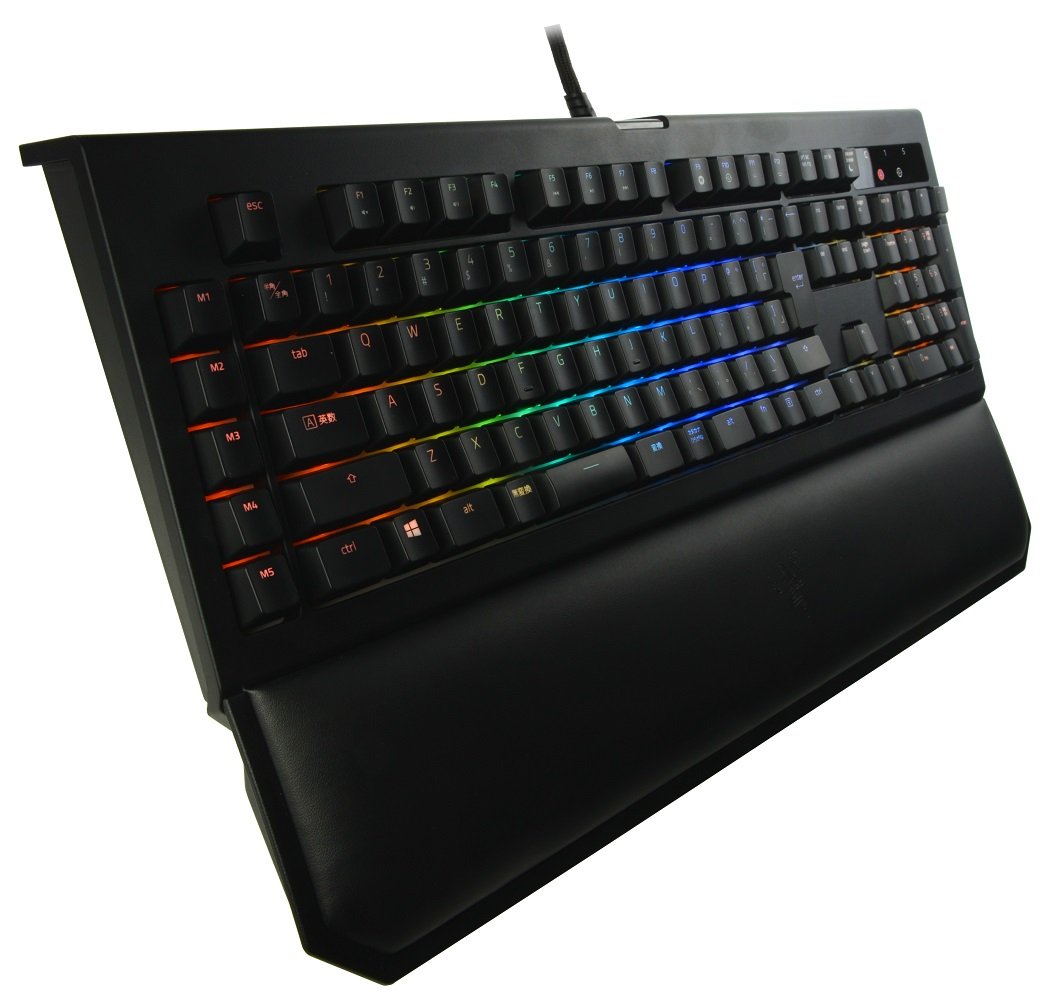 Amazon.co.jp: Razer BlackWidow Chroma V2 JP Yellow Switch 日本語