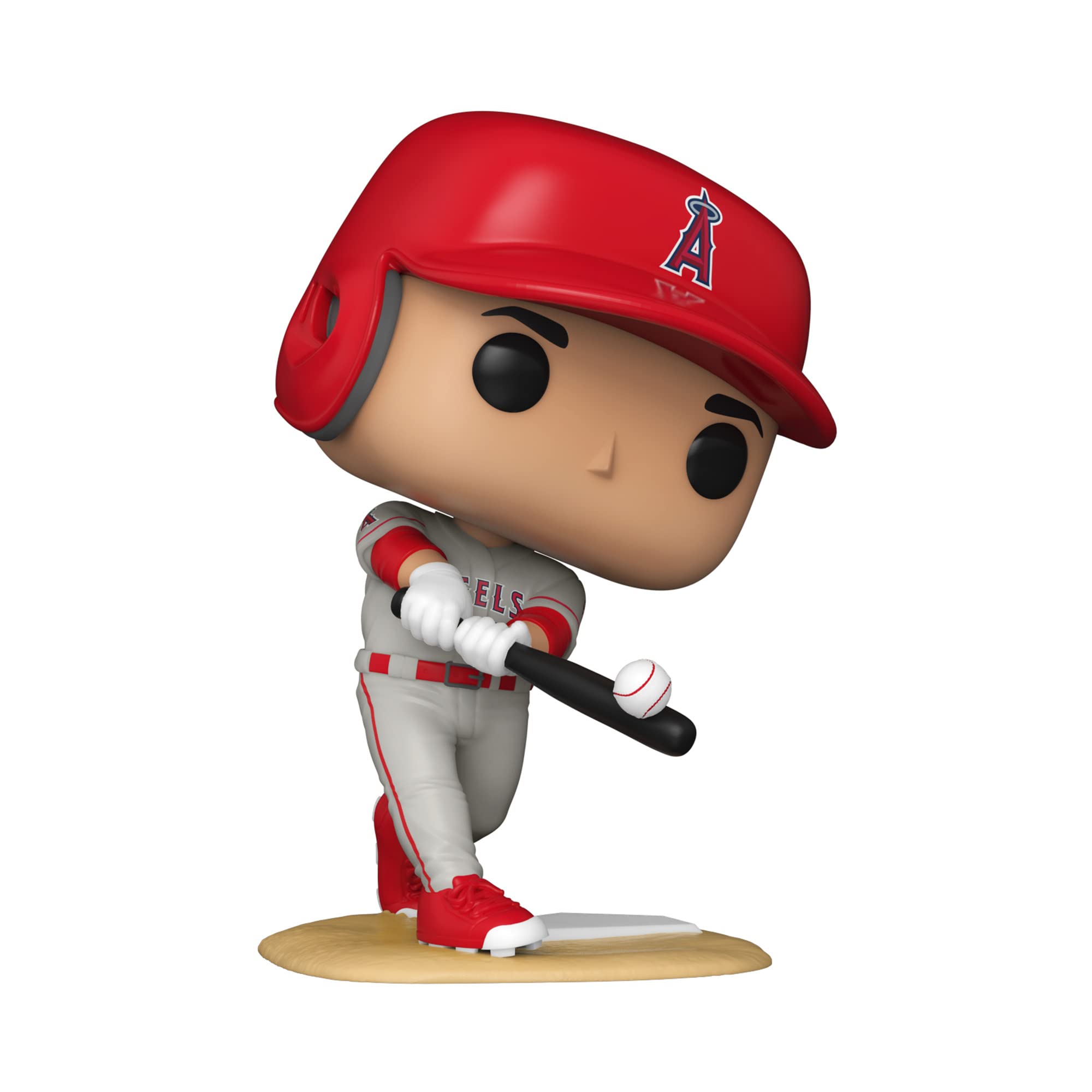 Amazon.co.jp: Funko Pop! ファンコ ポップ MLB(野球):エンゼルス:大谷