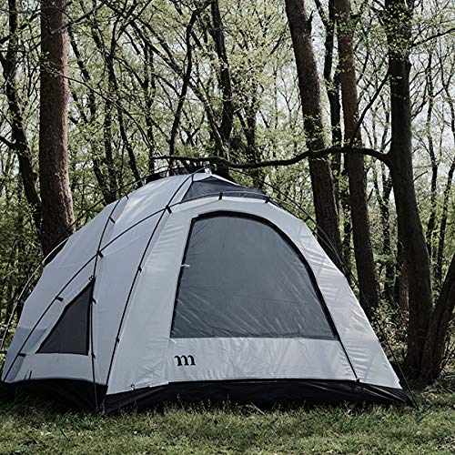 Amazon.co.jp: MURACO(ムラコ) キャンプ ドームテント GUSTAV 6P 2020