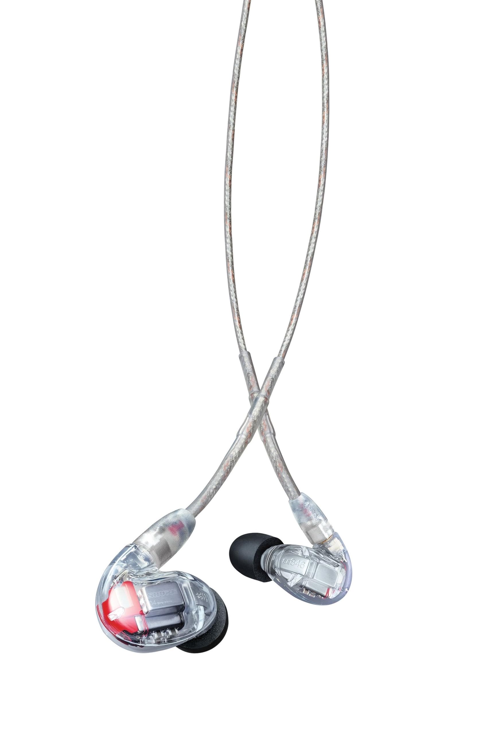 Amazon.com: Shure SE846 Earphone,Clear : Everything Else