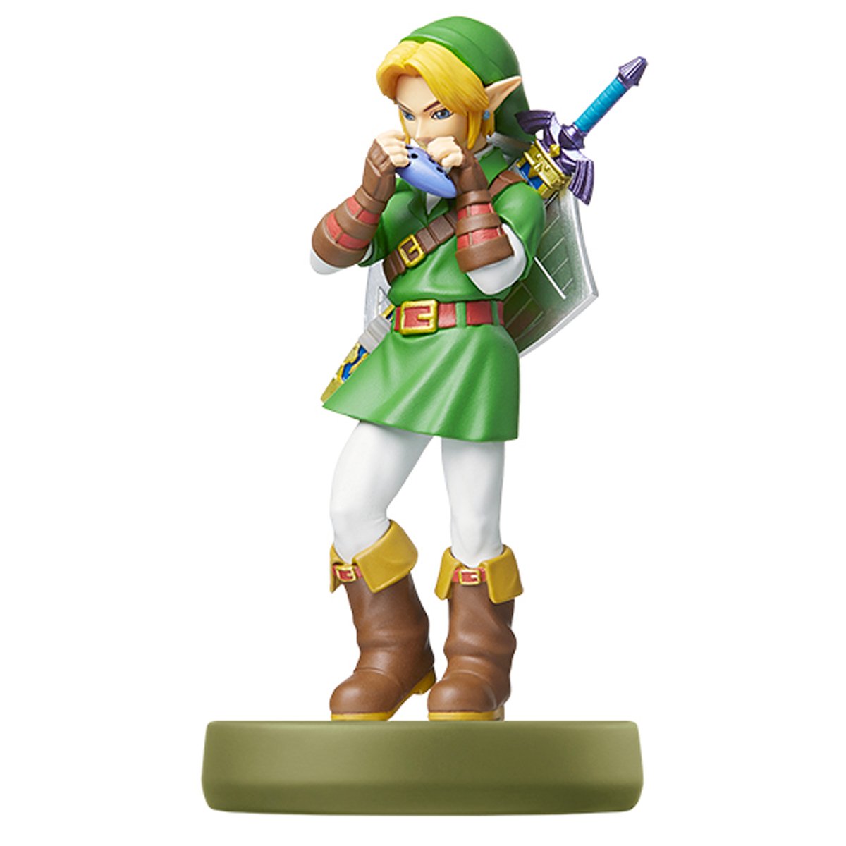 Amazon.co.jp: amiibo リンク 【時のオカリナ】 (ゼルダの伝説シリーズ