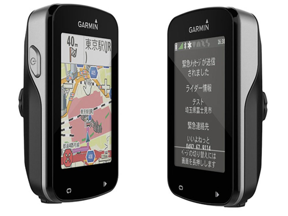 Amazon.co.jp: GARMIN(ガーミン) EDGE 820J 日本語版 GPSサイクル