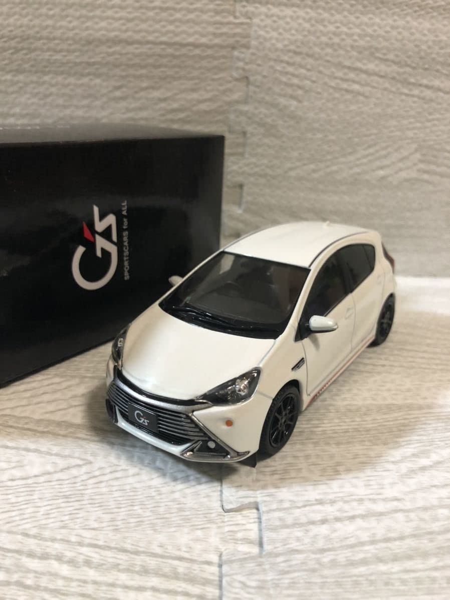 Amazon | 1/30 ミニカー アクア G's AQUA カラーサンプル ミニカー