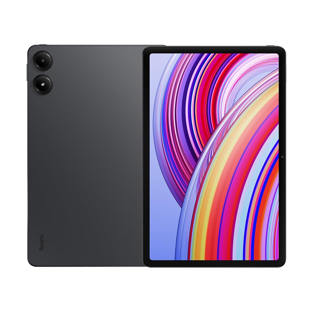 Amazon.com: Xiaomi Redmi Pad Pro WiFi Version 12.1