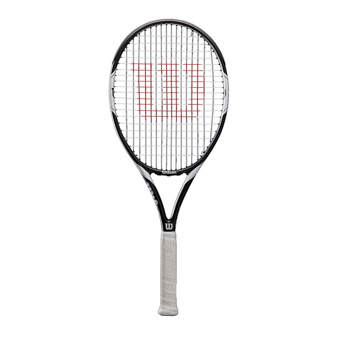 Amazon | Wilson(ウイルソン) テニスラケット フェデラーチーム105