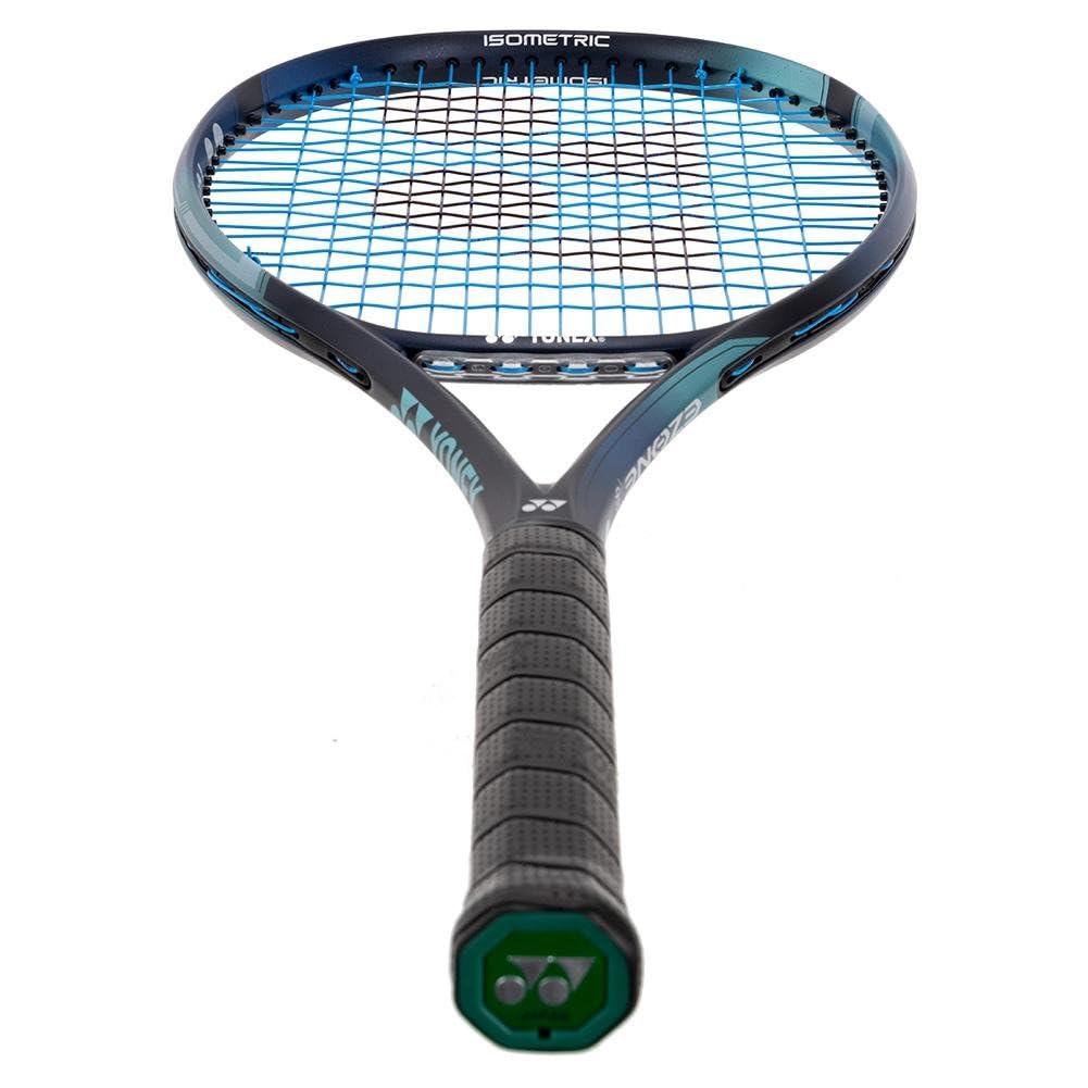 Amazon | Yonex EZONE 100 (300G) スカイブルー テニスラケット (4 1/8