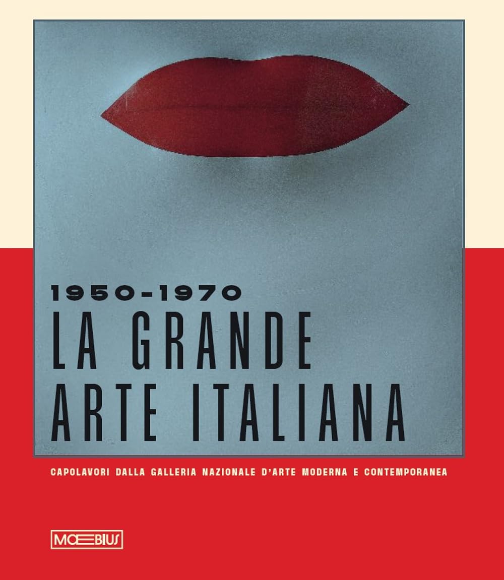 1950-1970. La grande arte italiana. Capolavori della Galleria d