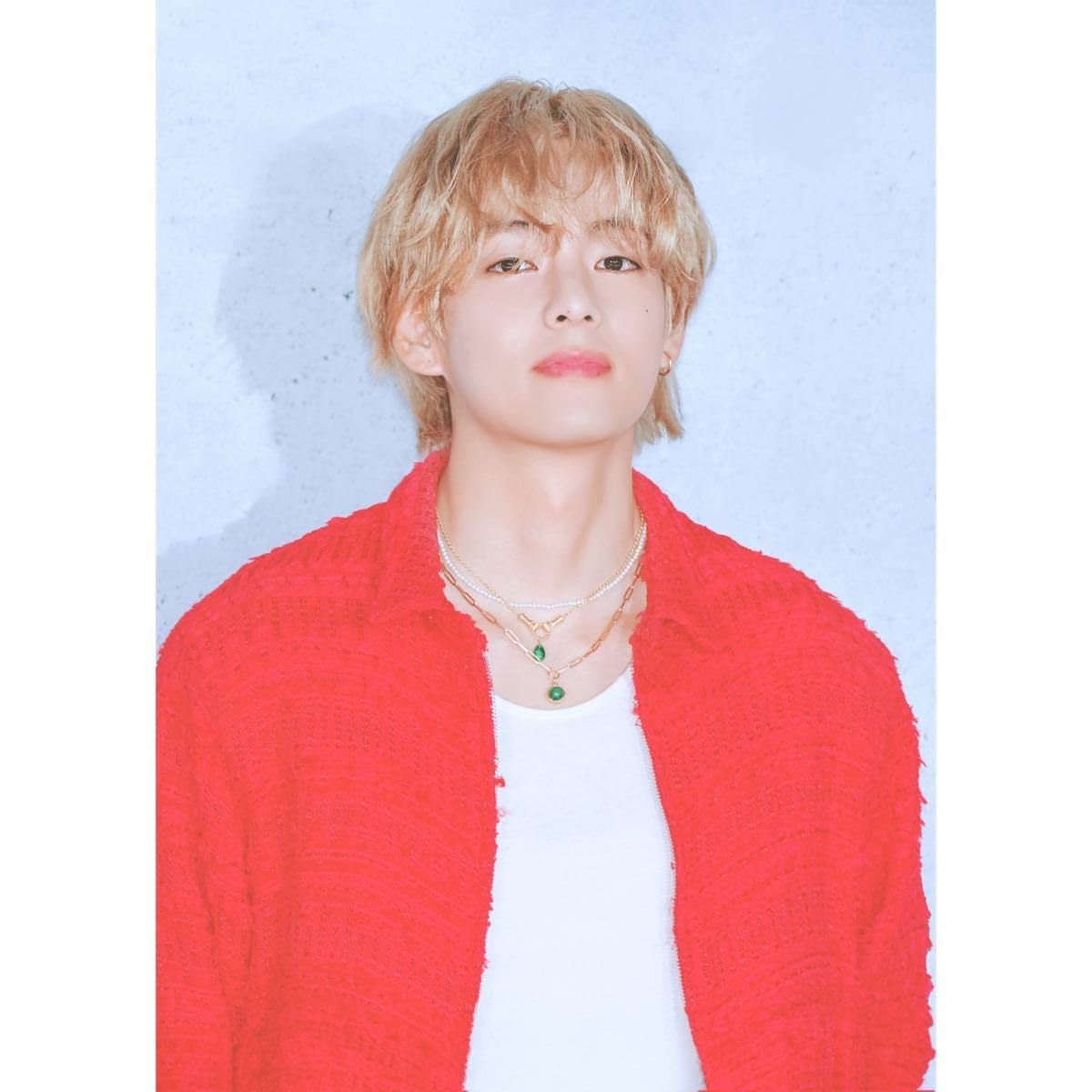 Amazon.co.jp: BTS V テテ L判フォト 写真 No.256 : ホーム＆キッチン