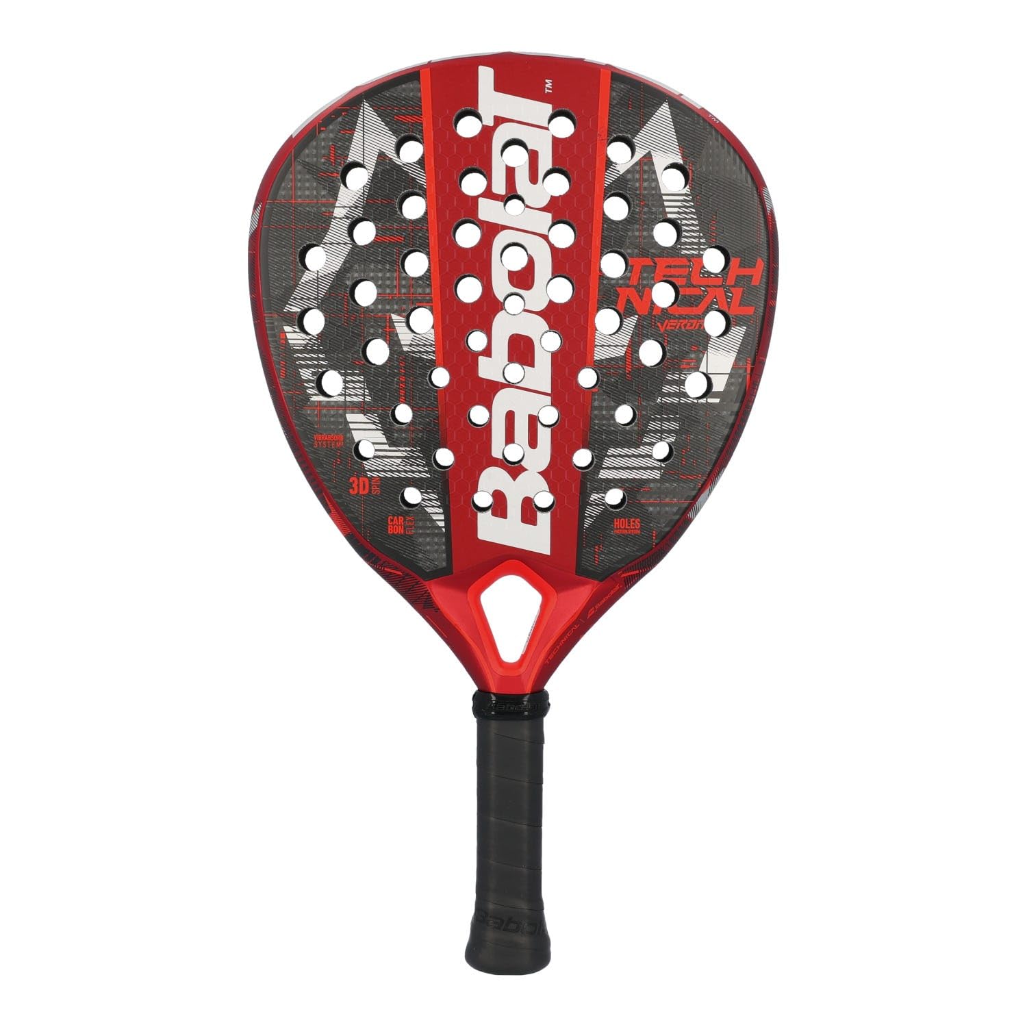 Amazon | Babolat Teachnical Veron Juan Lebron 2024 Padel ラケット