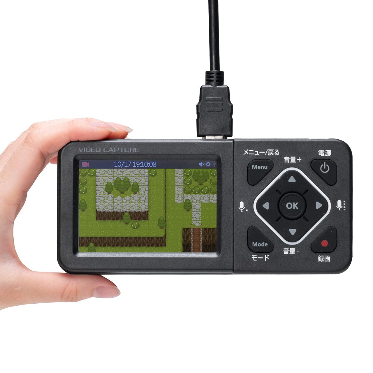 Amazon.co.jp: サンワダイレクト ビデオキャプチャー キャプチャー