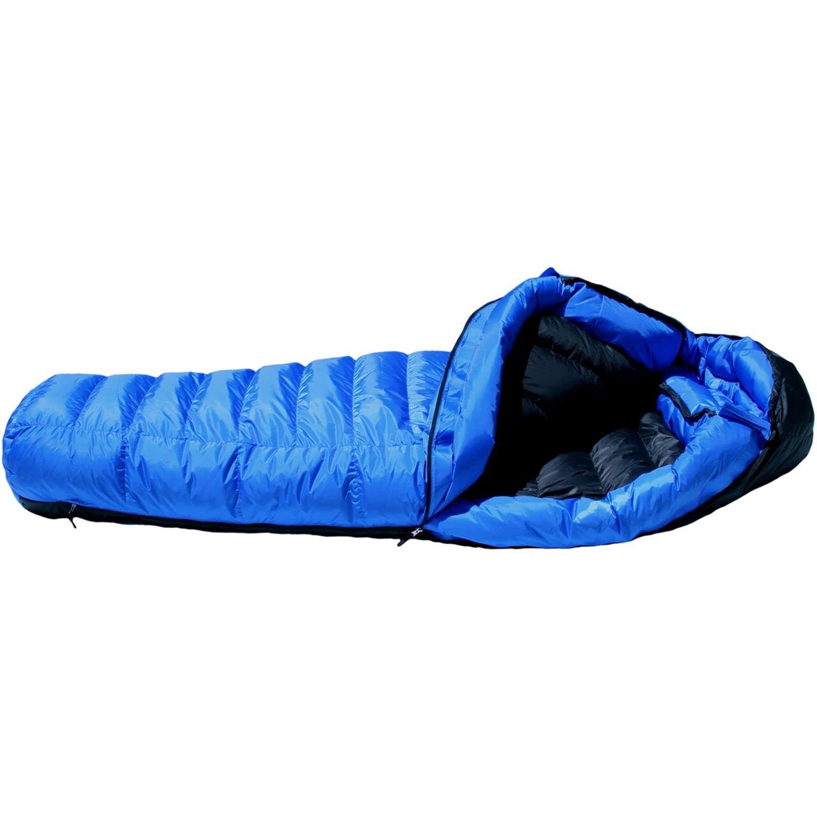 Amazon.com: 6ft Western Mountaineering Puma Gore WS Sleeping Bag