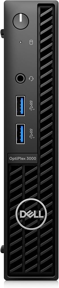 Amazon.com: Dell OptiPlex 3000 Desktop Computer - Intel Core i3