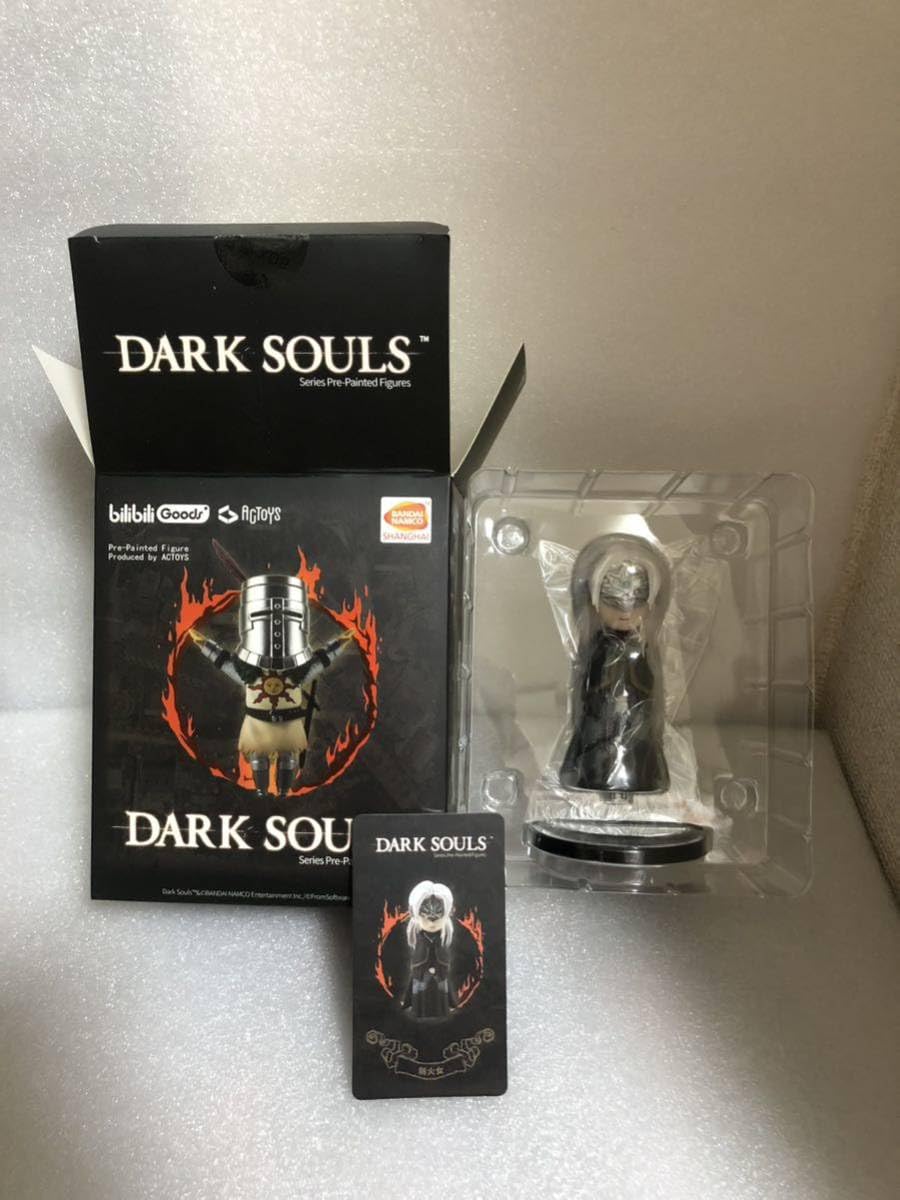 Amazon.co.jp: 火防女 DARK SOULS ダークソウル デフォルメフィギュア
