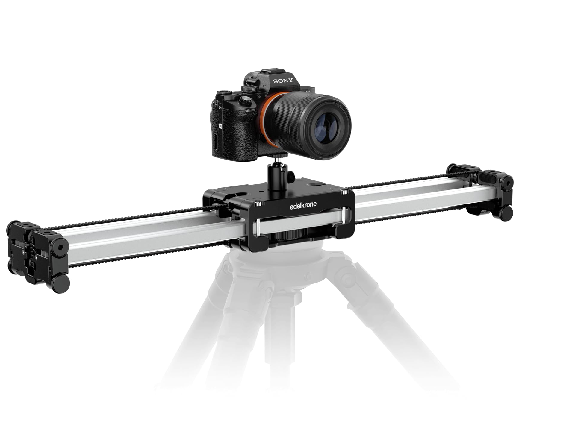 Amazon | edelkrone SliderPLUS カメラスライダー 大バックリ
