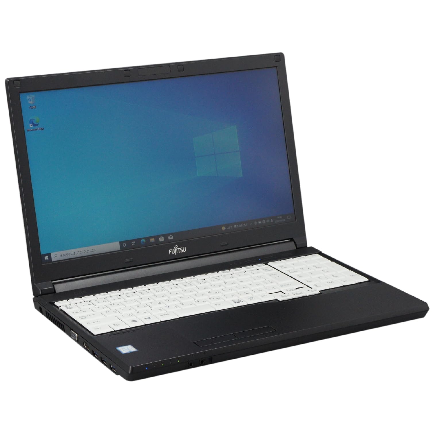 Amazon.co.jp: Fujitsu LIFEBOOK A577/R (RX) Windows 10 Laptop 7th