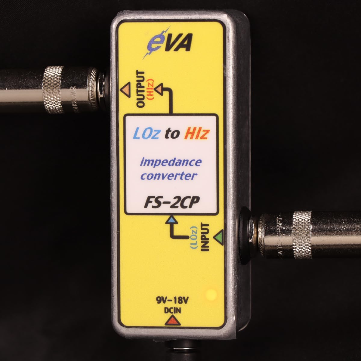Amazon | EVA電子/FS-2CP Lo-Z to Hi-Z Impedance Converter エバ電子